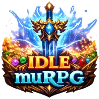 Idle muRPG - H5 AFK 角色扮演